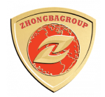 Zhongba Aviation Logo